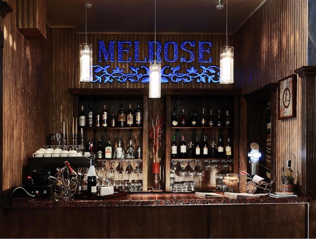 Melrose Hotel Rivne Bagian luar foto